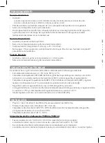 Preview for 24 page of Delabie SECURITHERM  792314 Quick Start Manual