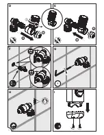 Предварительный просмотр 8 страницы Delabie SPORTING 2 Manual