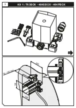 Предварительный просмотр 2 страницы Delabie TEMPOFLUX 3 763BOX-763000 Manual