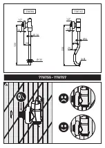 Предварительный просмотр 2 страницы Delabie TEMPOFLUX NT 778 Manual