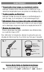 Preview for 5 page of Delabie TEMPOFLUX Installation & User Manual