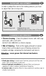 Preview for 9 page of Delabie TEMPOFLUX Installation & User Manual