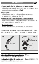 Preview for 10 page of Delabie TEMPOFLUX Installation & User Manual