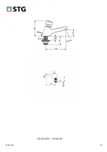 Предварительный просмотр 2 страницы Delabie TEMPOGENOU Manual