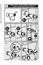 Предварительный просмотр 8 страницы Delabie TEMPOGENOU Manual