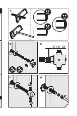 Предварительный просмотр 18 страницы Delabie TEMPOGENOU Manual