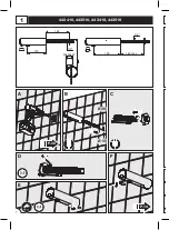 Предварительный просмотр 2 страницы Delabie TEMPOMATIC 4 443400 Installation Instructions Manual