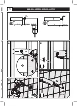 Предварительный просмотр 3 страницы Delabie TEMPOMATIC 4 443400 Installation Instructions Manual