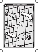 Предварительный просмотр 17 страницы Delabie TEMPOMATIC 4 443400 Installation Instructions Manual