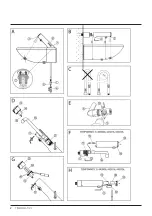 Preview for 2 page of Delabie TEMPOMATIC 4 443406 Installation Instructions