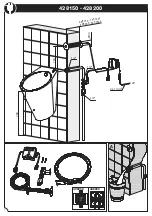 Preview for 2 page of Delabie TEMPOMATIC 428150 Manual