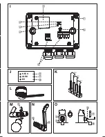 Предварительный просмотр 3 страницы Delabie TEMPOMATIC BINOPTIC Manual