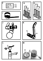 Preview for 3 page of Delabie TEMPOMATIC PRO 20164 Manual