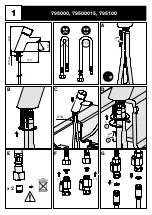 Preview for 2 page of Delabie TEMPOMIX 790000 Manual