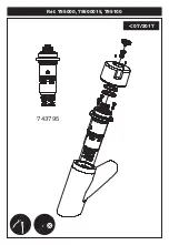 Предварительный просмотр 30 страницы Delabie TEMPOMIX 790000 Manual