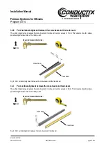 Предварительный просмотр 20 страницы Delachaux Conductix-Wampfler 0314 Series Installation Manual