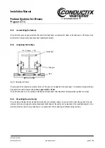 Предварительный просмотр 31 страницы Delachaux Conductix-Wampfler 0314 Series Installation Manual