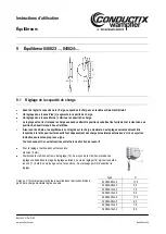 Предварительный просмотр 29 страницы Delachaux Conductix-Wampfler 040804 Series Operating Instruction