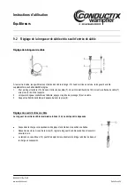 Предварительный просмотр 30 страницы Delachaux Conductix-Wampfler 040804 Series Operating Instruction