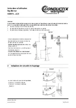 Предварительный просмотр 23 страницы Delachaux Conductix-Wampfler 040874-014x2,0 Operating Instruction