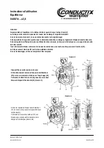 Предварительный просмотр 24 страницы Delachaux Conductix-Wampfler 040874-014x2,0 Operating Instruction