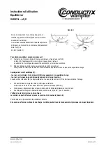 Предварительный просмотр 25 страницы Delachaux Conductix-Wampfler 040874-014x2,0 Operating Instruction