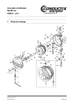 Предварительный просмотр 29 страницы Delachaux Conductix-Wampfler 040874-014x2,0 Operating Instruction