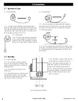 Preview for 6 page of Delachaux Conductix-Wampfler 1400 Series Manual