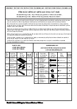 Delacora D192-132T Assembly Instructions preview