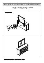 Preview for 2 page of Delacora D192-800-2 Assembly Instruction