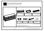 Предварительный просмотр 1 страницы Delacora J004-160-001 Assembly Instructions Manual