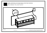 Предварительный просмотр 2 страницы Delacora J004-160-001 Assembly Instructions Manual