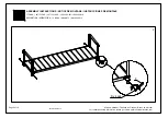 Предварительный просмотр 4 страницы Delacora J004-160-001 Assembly Instructions Manual