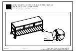 Предварительный просмотр 9 страницы Delacora J004-160-001 Assembly Instructions Manual