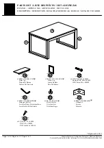 Delacora J007-910-2001 Quick Start Manual preview