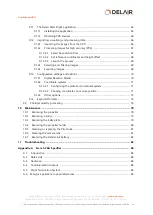 Preview for 8 page of DELAIR UX11 User Manual