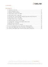 Preview for 9 page of DELAIR UX11 User Manual