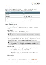 Preview for 11 page of DELAIR UX11 User Manual