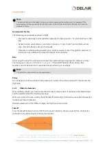 Preview for 31 page of DELAIR UX11 User Manual