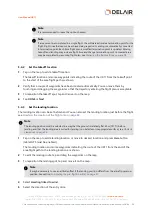 Preview for 39 page of DELAIR UX11 User Manual