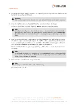 Preview for 58 page of DELAIR UX11 User Manual