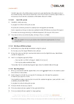 Preview for 78 page of DELAIR UX11 User Manual