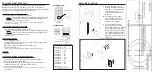 Preview for 2 page of Delaney SK500 Series User Manual & Installation Manual