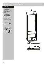 Предварительный просмотр 14 страницы Delano Darcy 413/4783 Assembly Instructions Manual