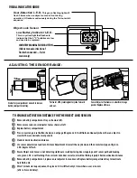 Preview for 3 page of DELANY SideArm Instruction Manual