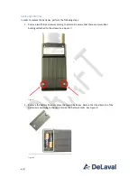 Preview for 6 page of DeLaval Activity Meter 2 Quick Manual