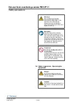 Preview for 7 page of DeLaval FMC-IP1.1 Manual