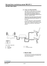 Preview for 13 page of DeLaval FMC-IP1.1 Manual