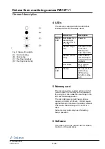 Preview for 14 page of DeLaval FMC-IP1.1 Manual