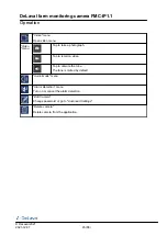 Preview for 45 page of DeLaval FMC-IP1.1 Manual